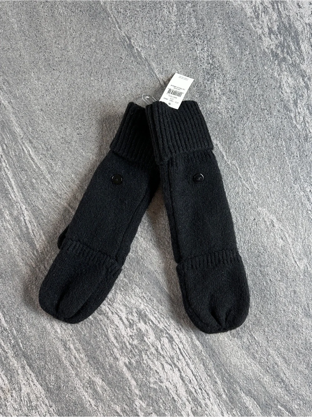 aerie black convertible